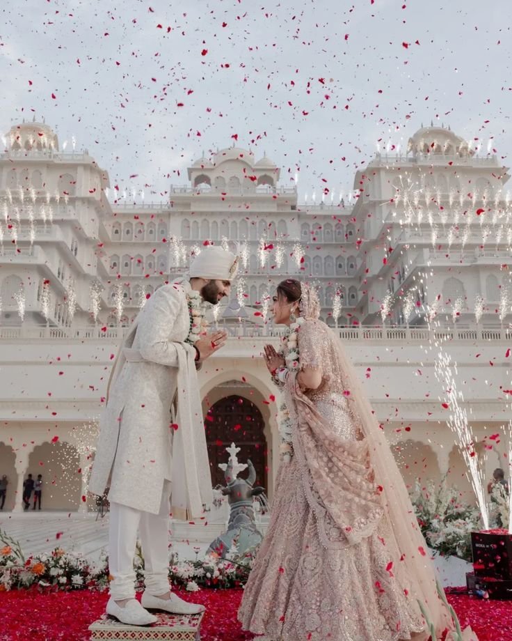 Destination Wedding in Udaipur
