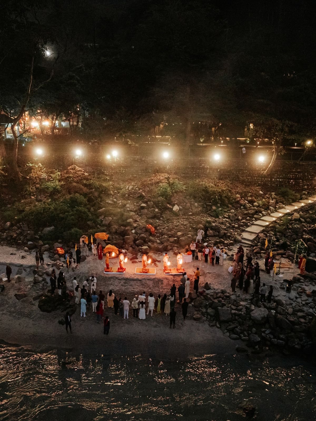 Rishikesh Wedding Guest Experience