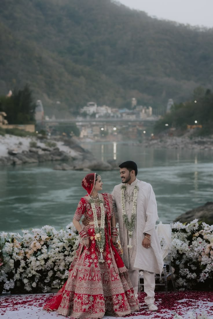 Destination Wedding in Rishikesh
